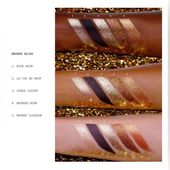 Pat McGrath Labs Celestial Nirvana Eyeshadow Palette - Picture 5 of 5